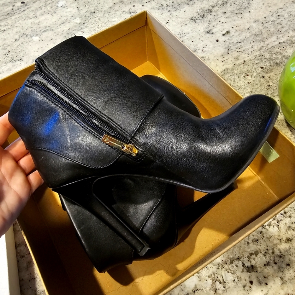 Jessica Simpson Addey Booties